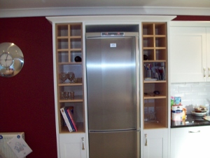 fridge